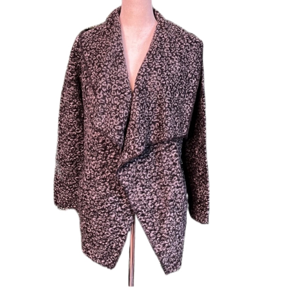 Willi Smith Wool Jacket/Coat Size S